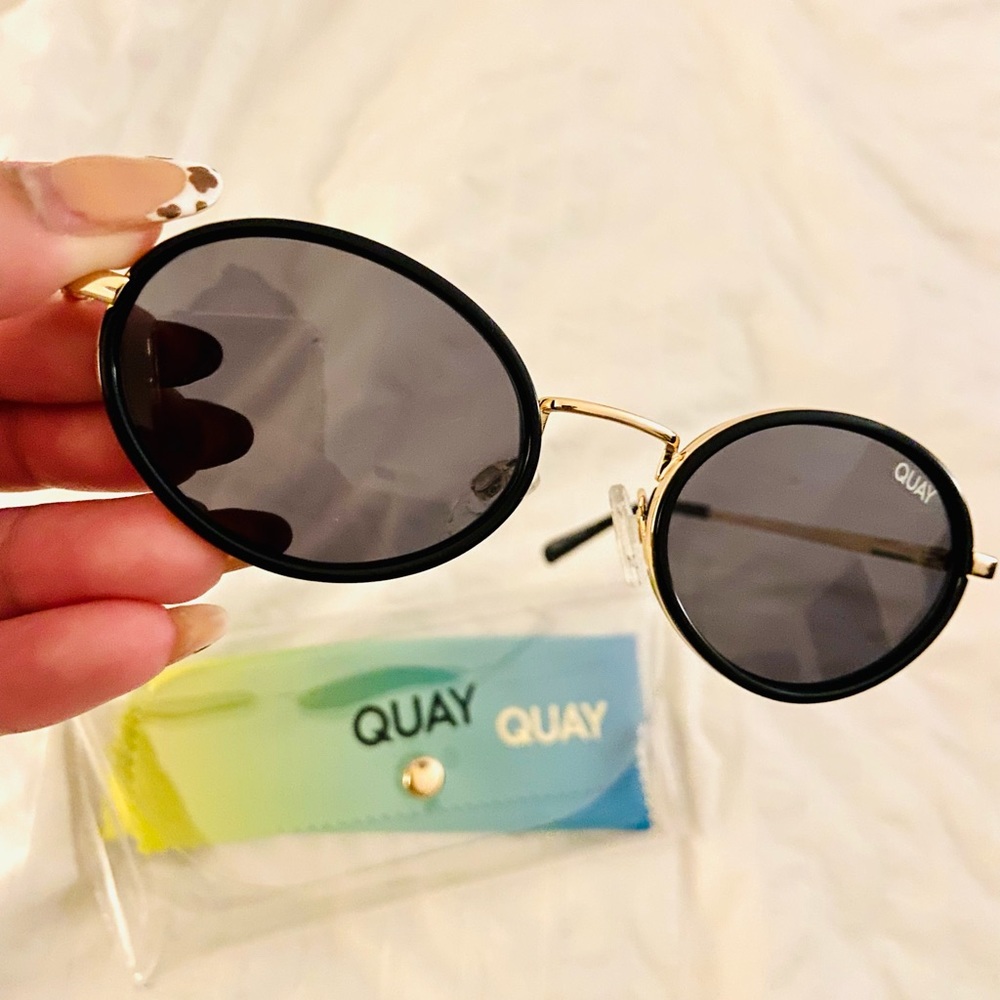 Quay Sunglasses